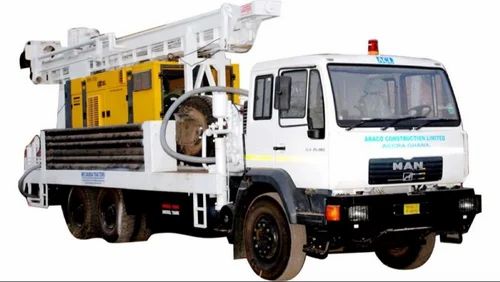 Borehole Drilling